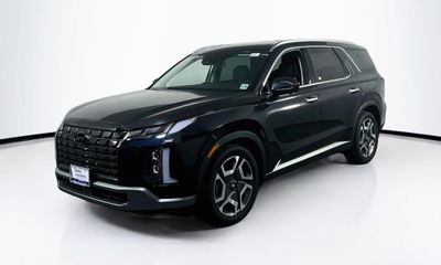 2023 Hyundai Palisade SEL Prem
