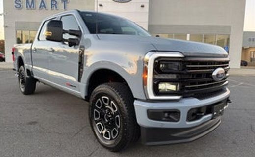 2026 Ford F-250 Lariat