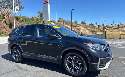 2022 Honda CR-V