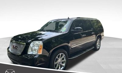 2014 GMC Yukon XL Denali