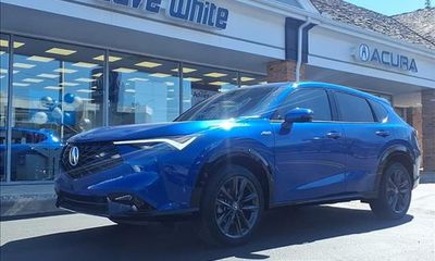 2025 Acura ADX A Spec