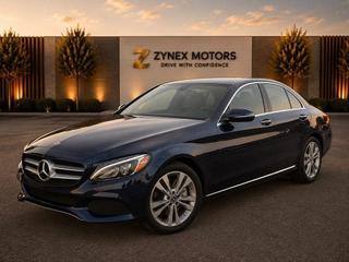 2018 Mercedes-Benz C-Class C300