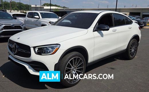 2022 Mercedes-Benz GLC-Class GLC300