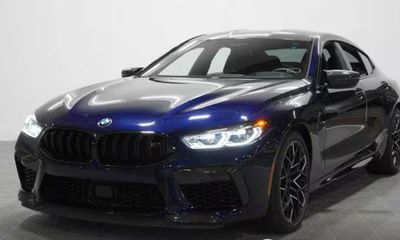 2025 BMW M8 Competition GC