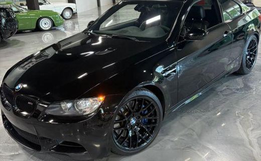 2013 BMW M3