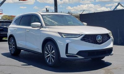 2026 Acura MDX
