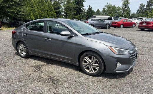 2019 Hyundai Elantra
