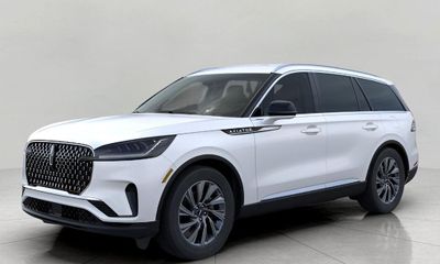 2026 Lincoln Aviator Base