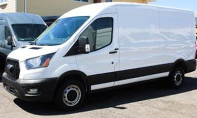 2016 Ford Transit SRW LOW Roof