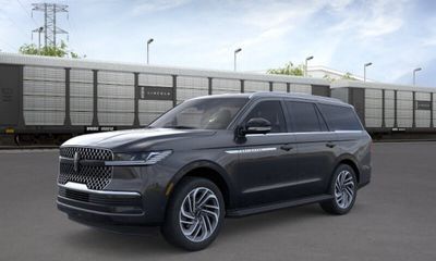 2026 Lincoln Navigator Premier