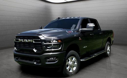 2025 Ram 2500