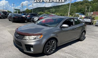 2011 Kia Forte HGS