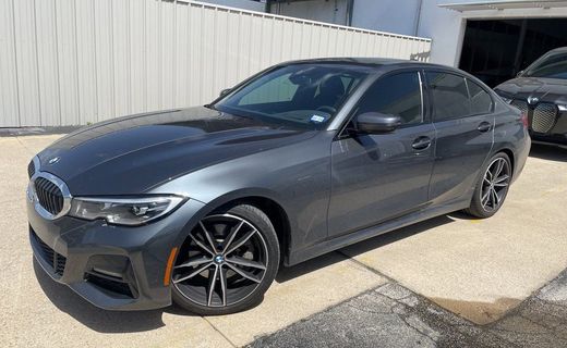 2021 BMW 330I