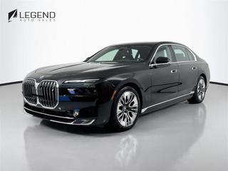 2023 BMW I7 XDRIVE60