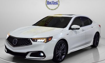 2019 Acura TLX Tech A TCH