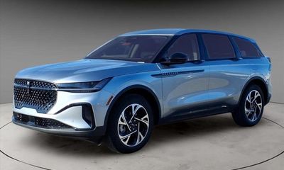 2026 Lincoln Nautilus Premiere