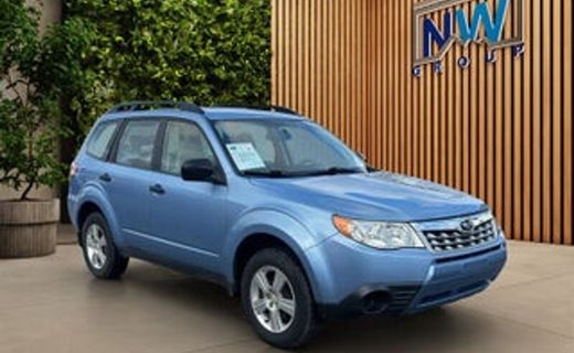2013 Subaru Forester