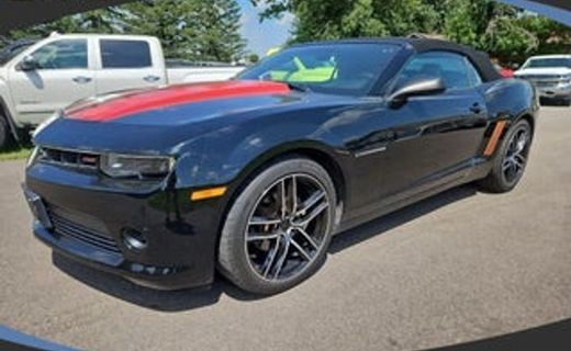 2014 Chevrolet Camaro 2LT