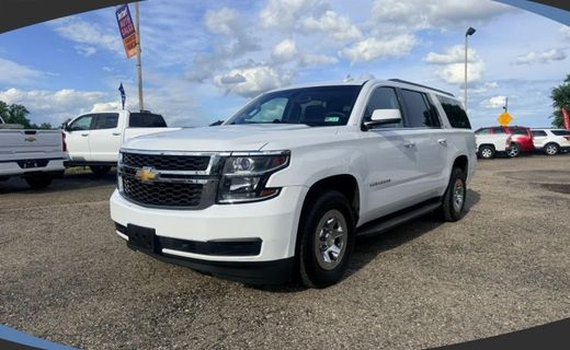 2016 Chevrolet Suburban