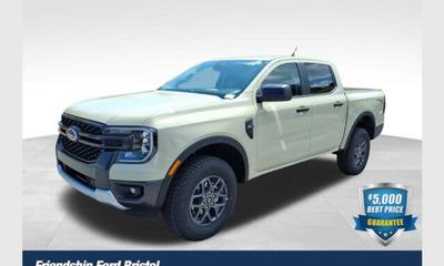 2026 Ford Ranger XLT