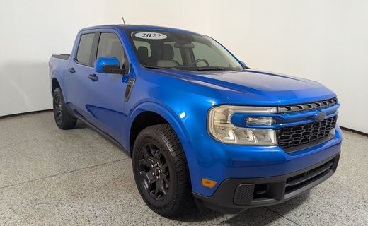 2022 Ford Maverick XLT