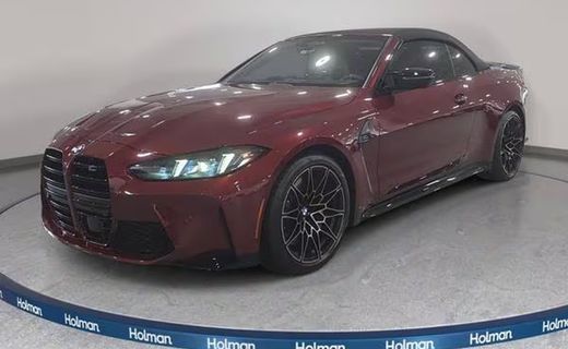 2026 BMW M4 Xdrive Competition