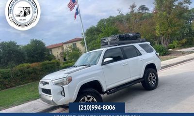 2017 Toyota 4Runner