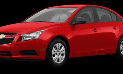 2014 Chevrolet Cruze 1LS