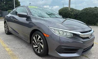 2018 Honda Civic LX P