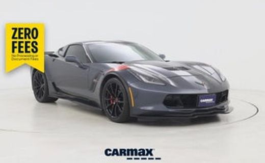 2019 Chevrolet Corvette Grand Sport Standard