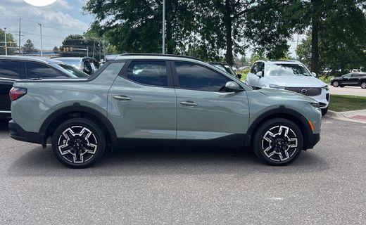 2025 Hyundai Santa Cruz Limited