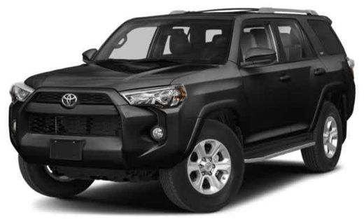 2018 Toyota 4Runner