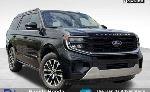 2025 Ford Expedition Platinum
