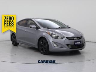 2015 Hyundai Elantra GLS Middle