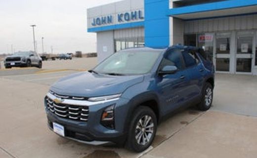 2026 Chevrolet Equinox 2LT