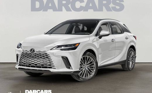 2026 Lexus RX