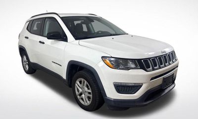 2018 Jeep Compass Sport