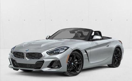 2026 BMW Z4 M40I