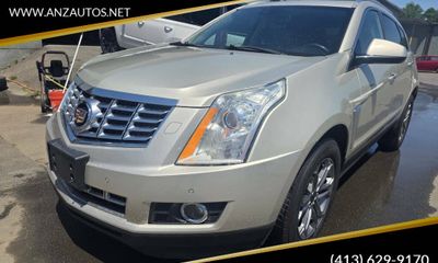 2013 Cadillac SRX Premium