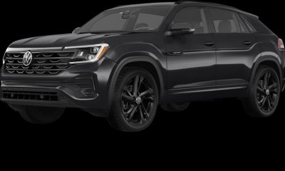 2026 Volkswagen Atlas Cross Sport 4Motion SEL R