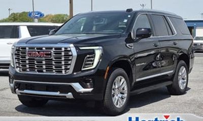 2026 GMC Yukon Denali Ultimate