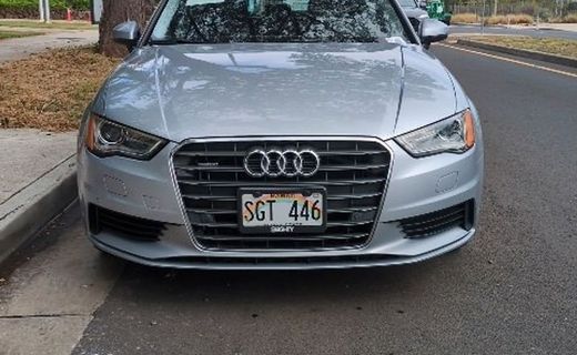 2015 Audi A3 Quattro Premium Plus