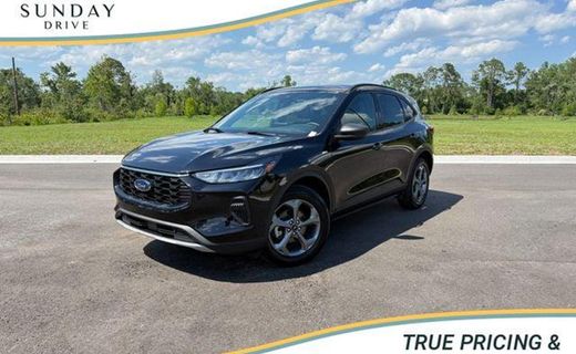 2025 Ford Escape ST Line