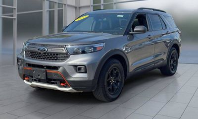 2022 Ford Explorer Timberline
