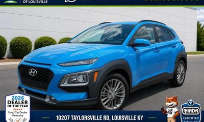 2020 Hyundai Kona SEL Plus