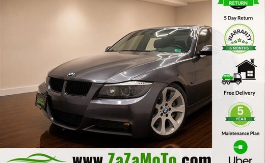 2008 BMW 335I