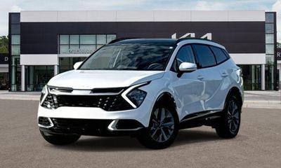 2023 Kia Sportage SX
