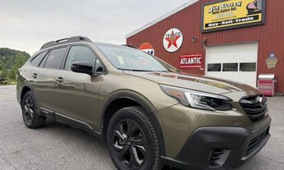 2020 Subaru Outback