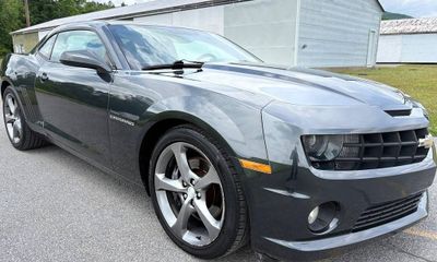 2013 Chevrolet Camaro 2SS