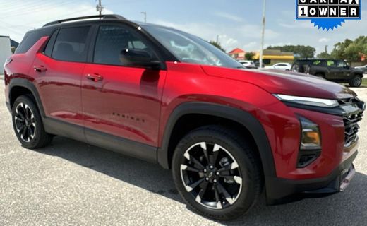 2025 Chevrolet Equinox RS